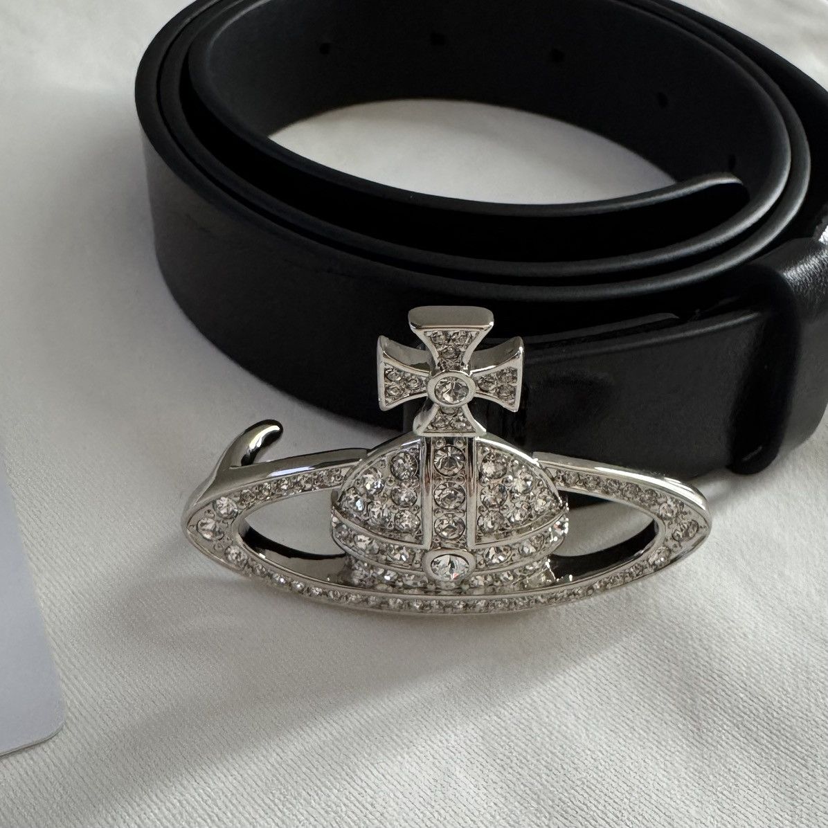 Vivienne Westwood LOVE Belt | Grailed