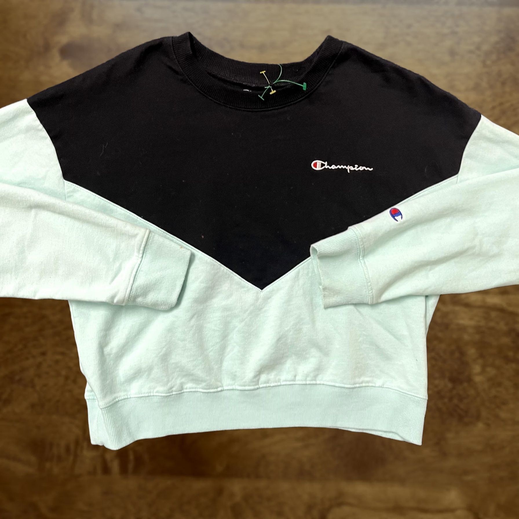 Champion VINTAGE? No. (Answer requires no extra text.) Size L / US 10 / IT 46 - 1 Thumbnail