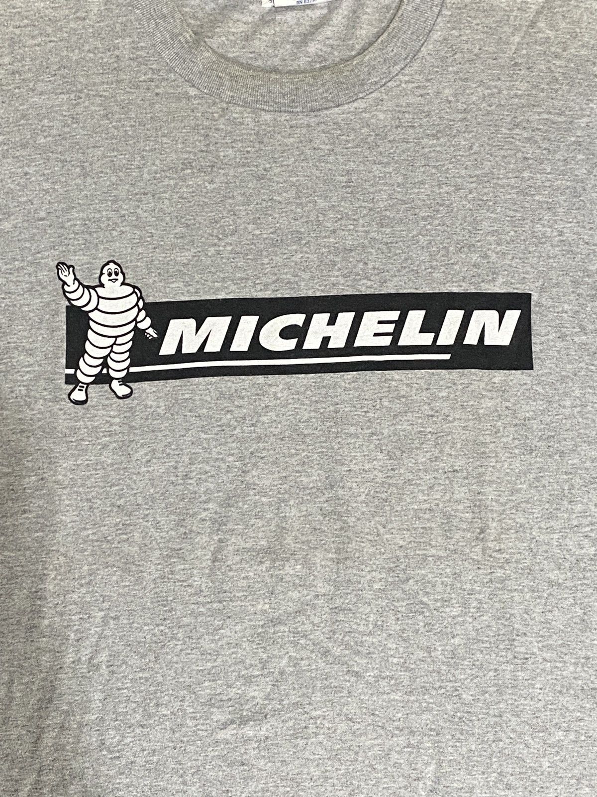 Vintage Vintage Michelin T Shirt Size US M / EU 48-50 / 2 - 3 Thumbnail