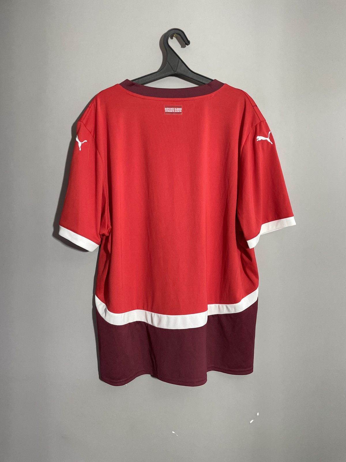 Puma Puma Switzerland National Football 2024Team Jersey size XXL Size US XXL / EU 58 / 5 - 7 Thumbnail