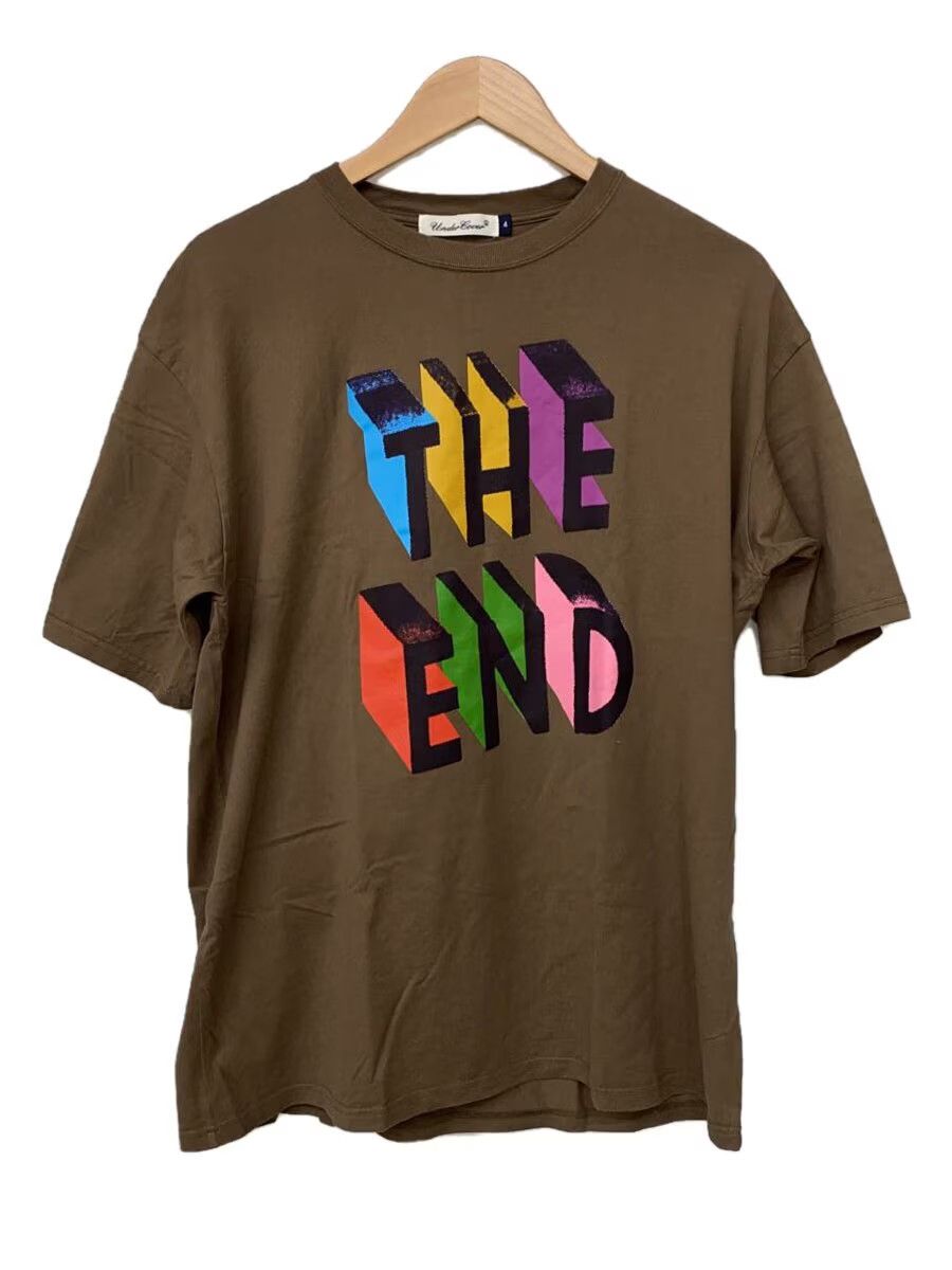 Undercover THE END Tee Size US XL / EU 56 / 4 - 1 Thumbnail