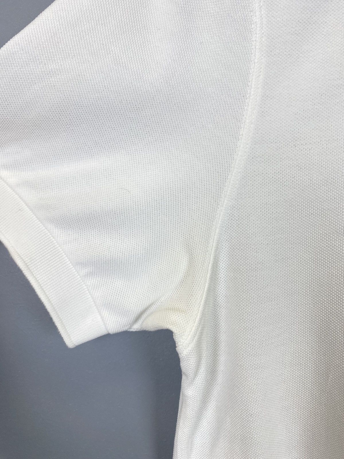 MA.STRUM Ma.Strum Polo Buttons Shirt Men’s Casuals Designer White Top Size US M / EU 48-50 / 2 - 3 Thumbnail