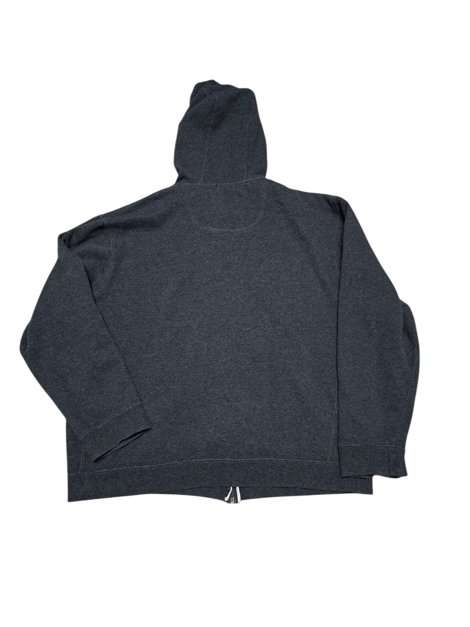 Russell Athletic RUSSELL ATHLETIC VINTAGE BIG LOGO ZIP HOODIE Size US XXL / EU 58 / 5 - 3 Thumbnail