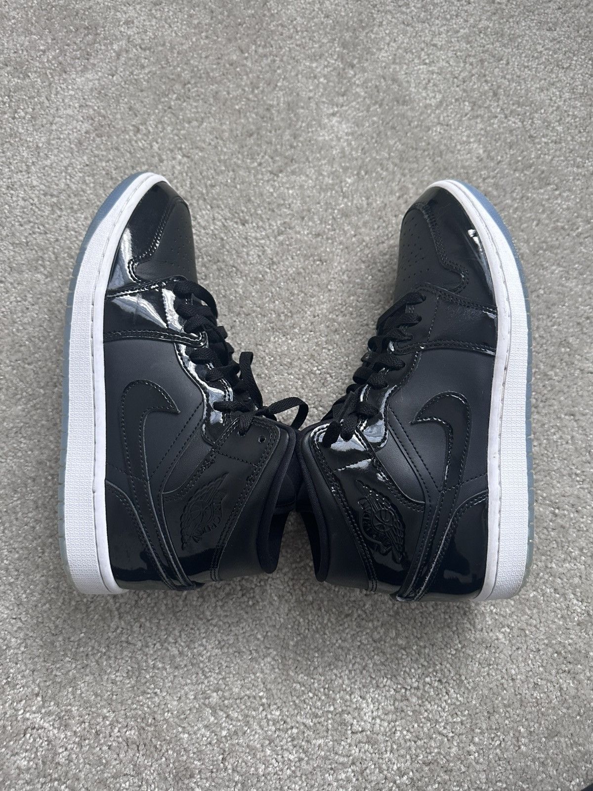 Jordan Brand space jam jordan 1 Size US 9 / EU 42 - 4 Thumbnail