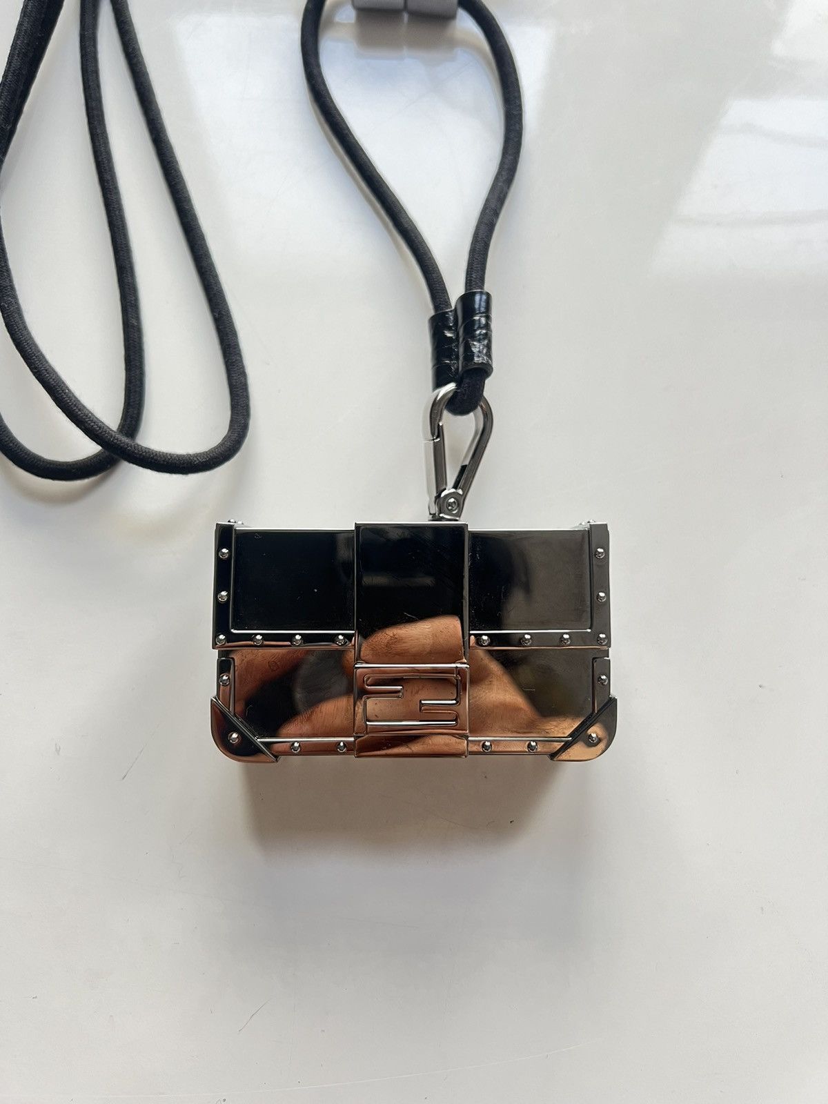 FENDI Ledger Nano X Baguette Wallet Holder
