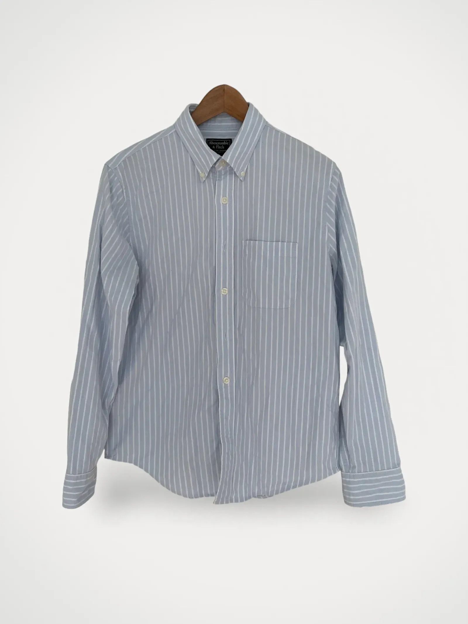 Abercrombie & Fitch Abercrombie & Fitch Shirt Size US S / EU 44-46 / 1 - 1 Thumbnail