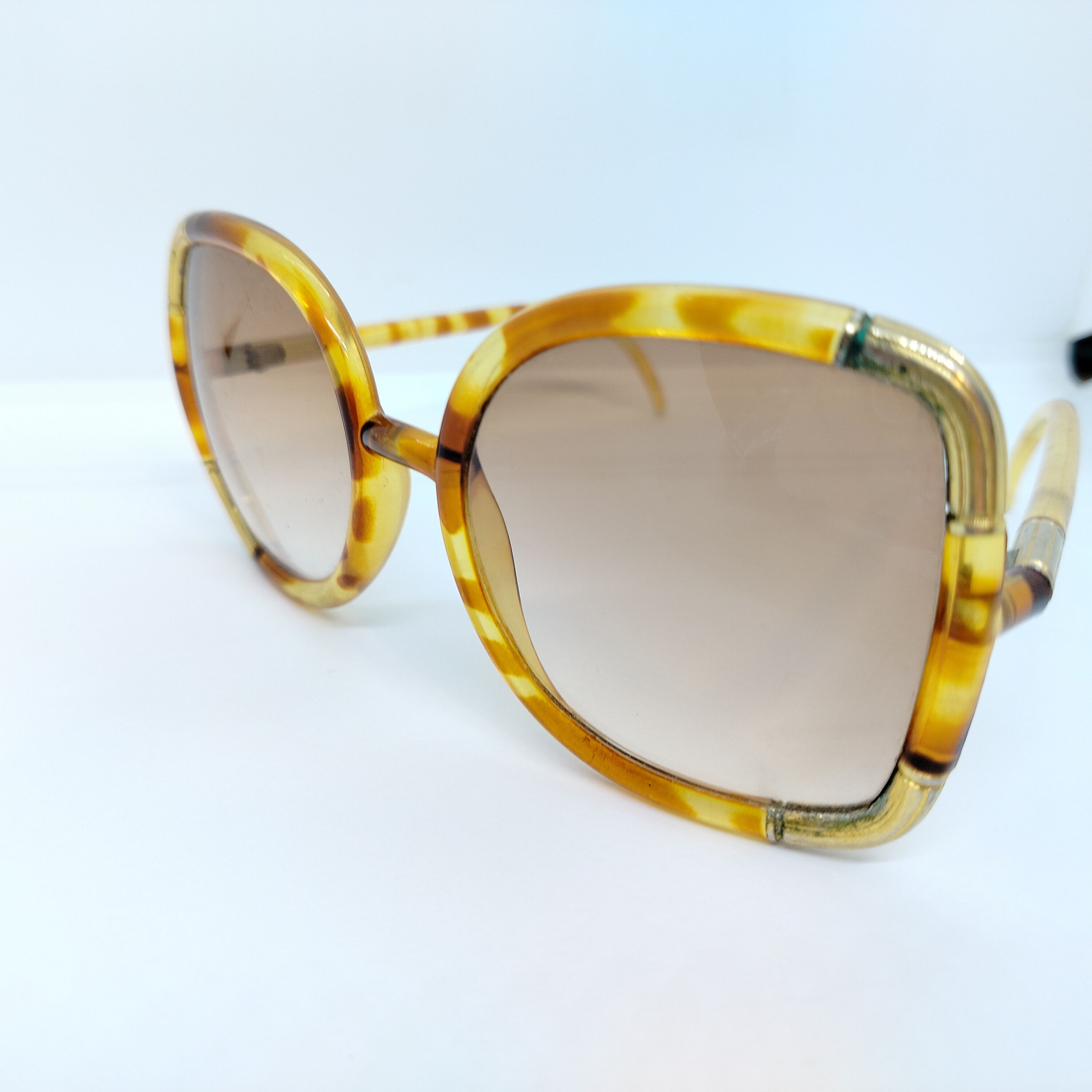 TED LAPIDUS Vintage Ted Lapidus Sunglasses Size ONE SIZE - 6 Thumbnail