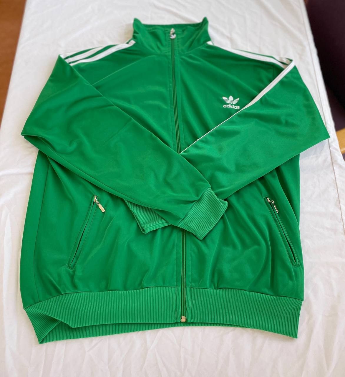Adidas Zip sweatshirt Adidas Size US XL / EU 56 / 4 - 1 Thumbnail