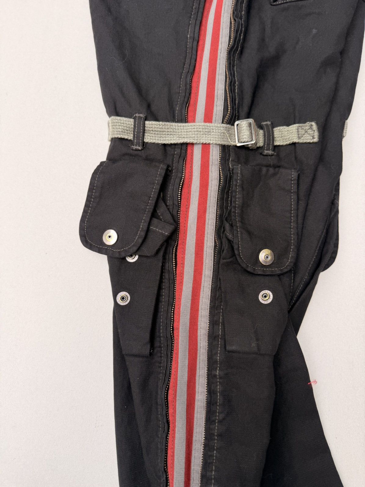 PPFM Lace up cargo pants Size US 31 - 9 Thumbnail