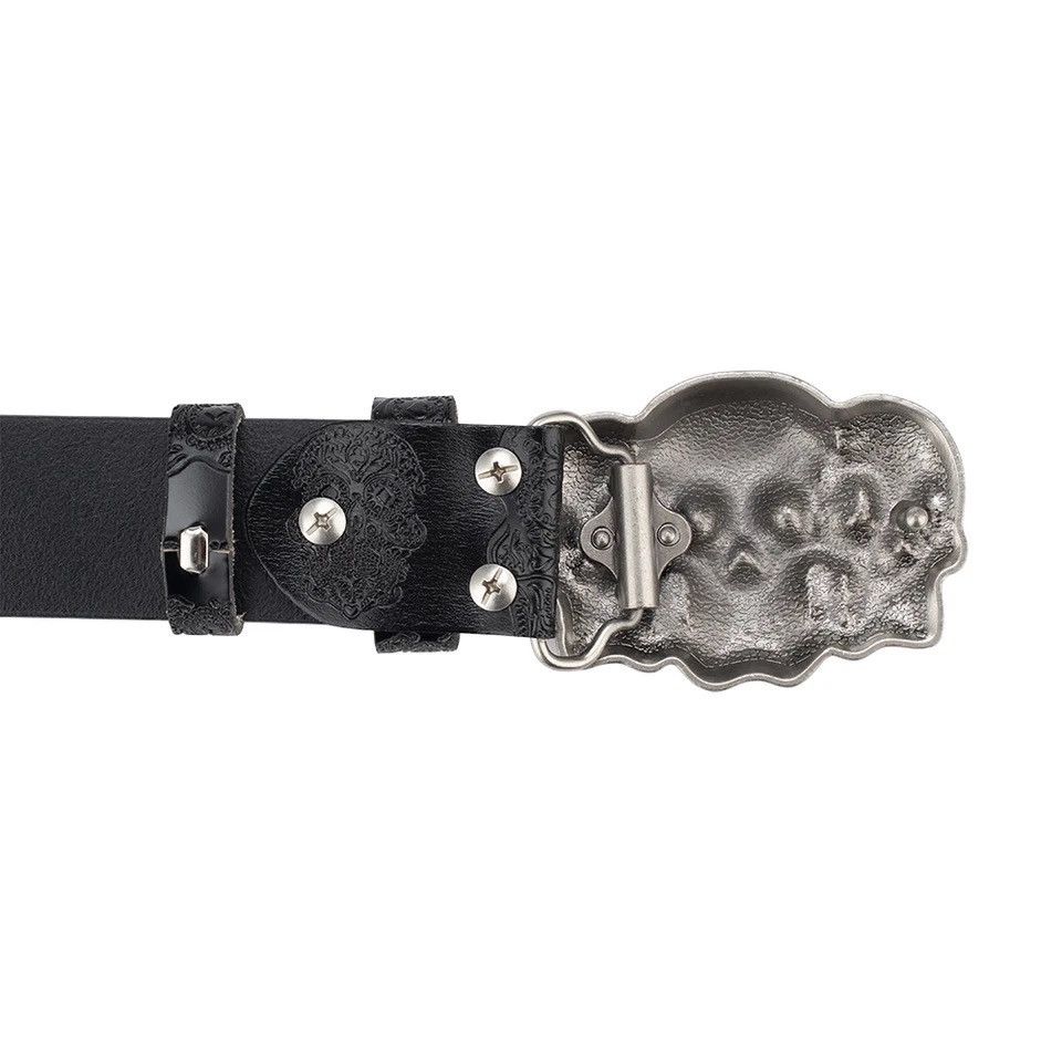 Other Belt Ghost Silver Size ONE SIZE - 2 Thumbnail