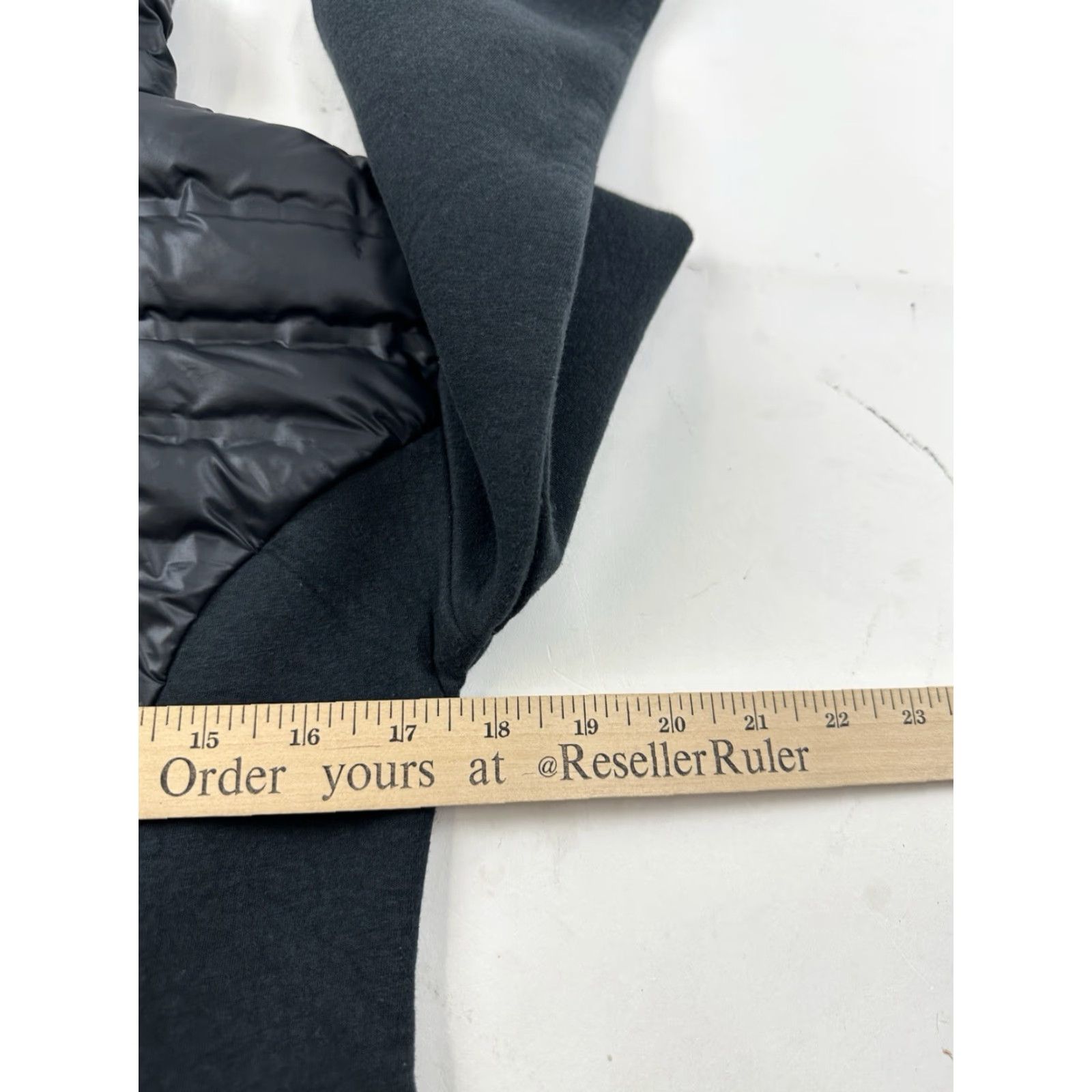 Vintage Columbia Peak District Womens XS Black Puffer Jacket Down Feather Blend Size XS / US 0-2 / IT 36-38 - 8 Thumbnail