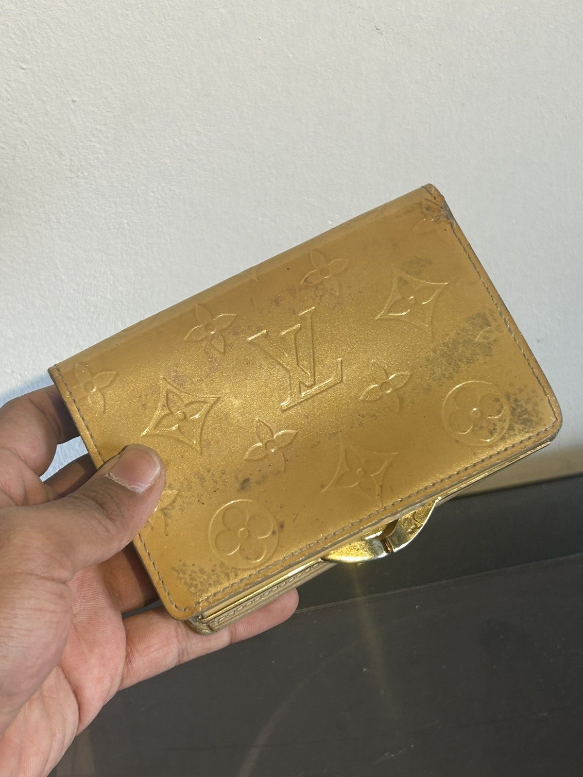 Louis Vuitton LV vintage Wallet Monogram Size ONE SIZE - 2 Thumbnail
