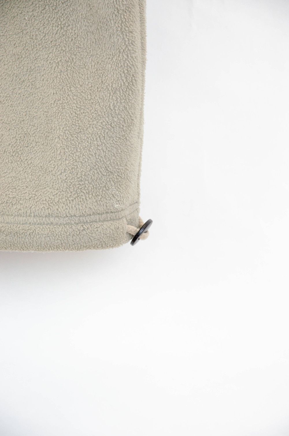Burberry Burberry Golf Fleece Vest – White/Khaki – Size S (M Fit) Size US S / EU 44-46 / 1 - 3 Thumbnail
