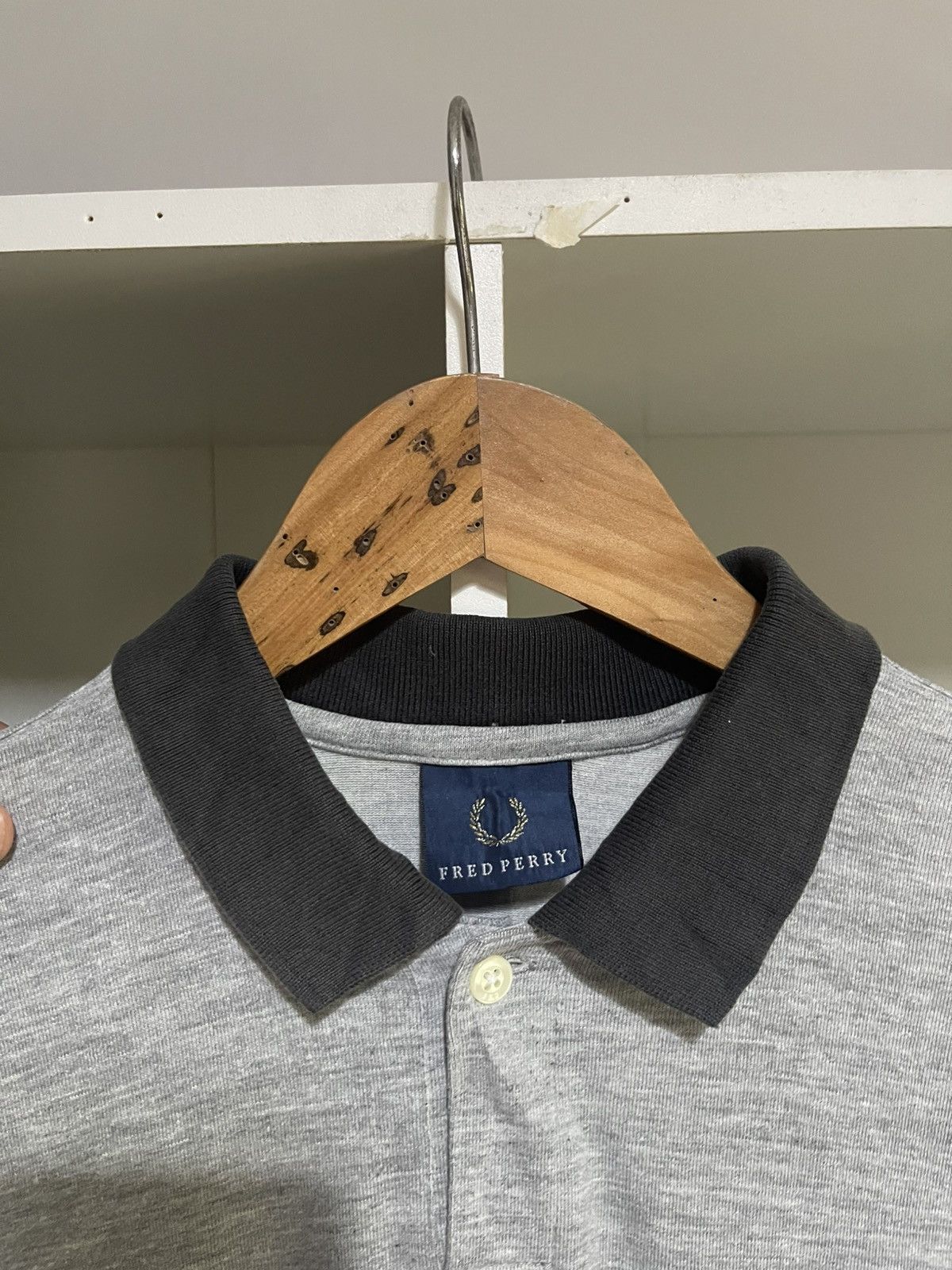 Fred Perry Vintage Fred Perry Size US L / EU 52-54 / 3 - 3 Thumbnail