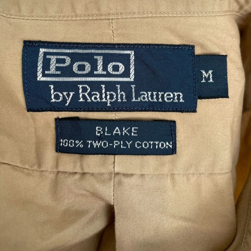 Polo Ralph Lauren Vintage Polo by Ralph Lauren Shirt Size US L / EU 52-54 / 3 - 9 Thumbnail