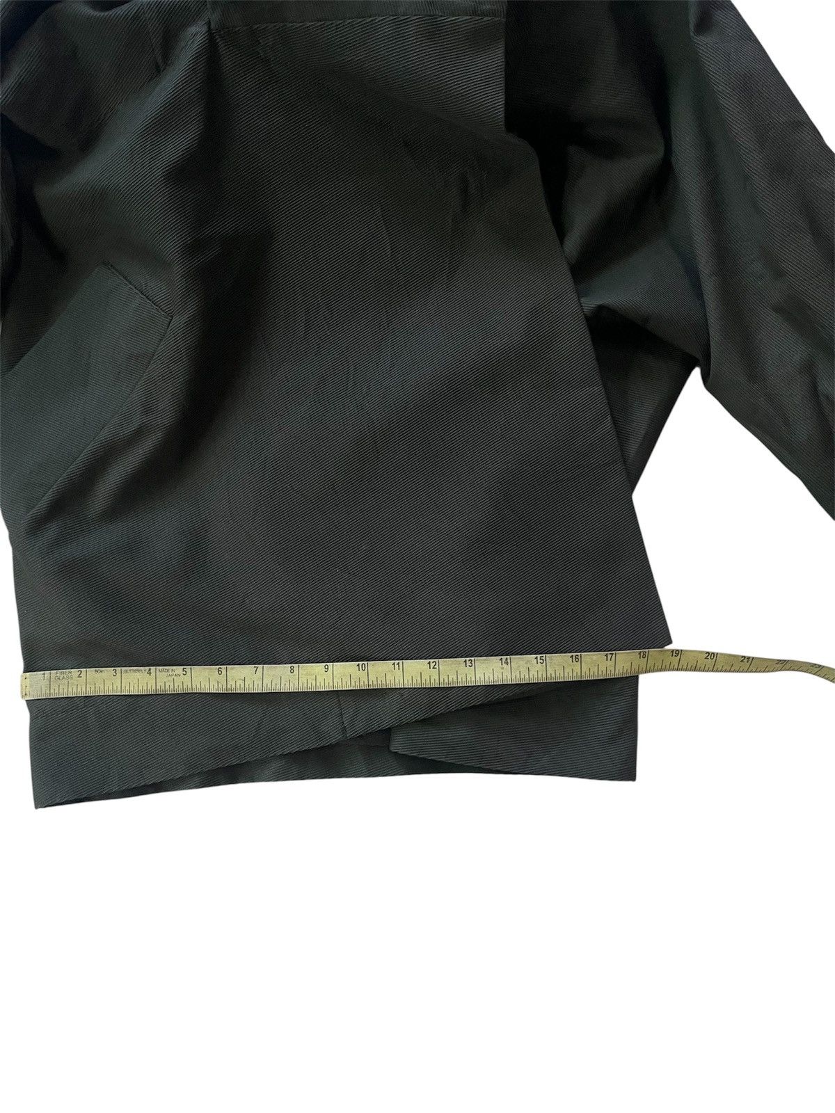Vivienne Westwood Vivienne Westwood Oversize Red Label Avant-Garde Hood Jacket Size L / US 10 / IT 46 - 6 Thumbnail