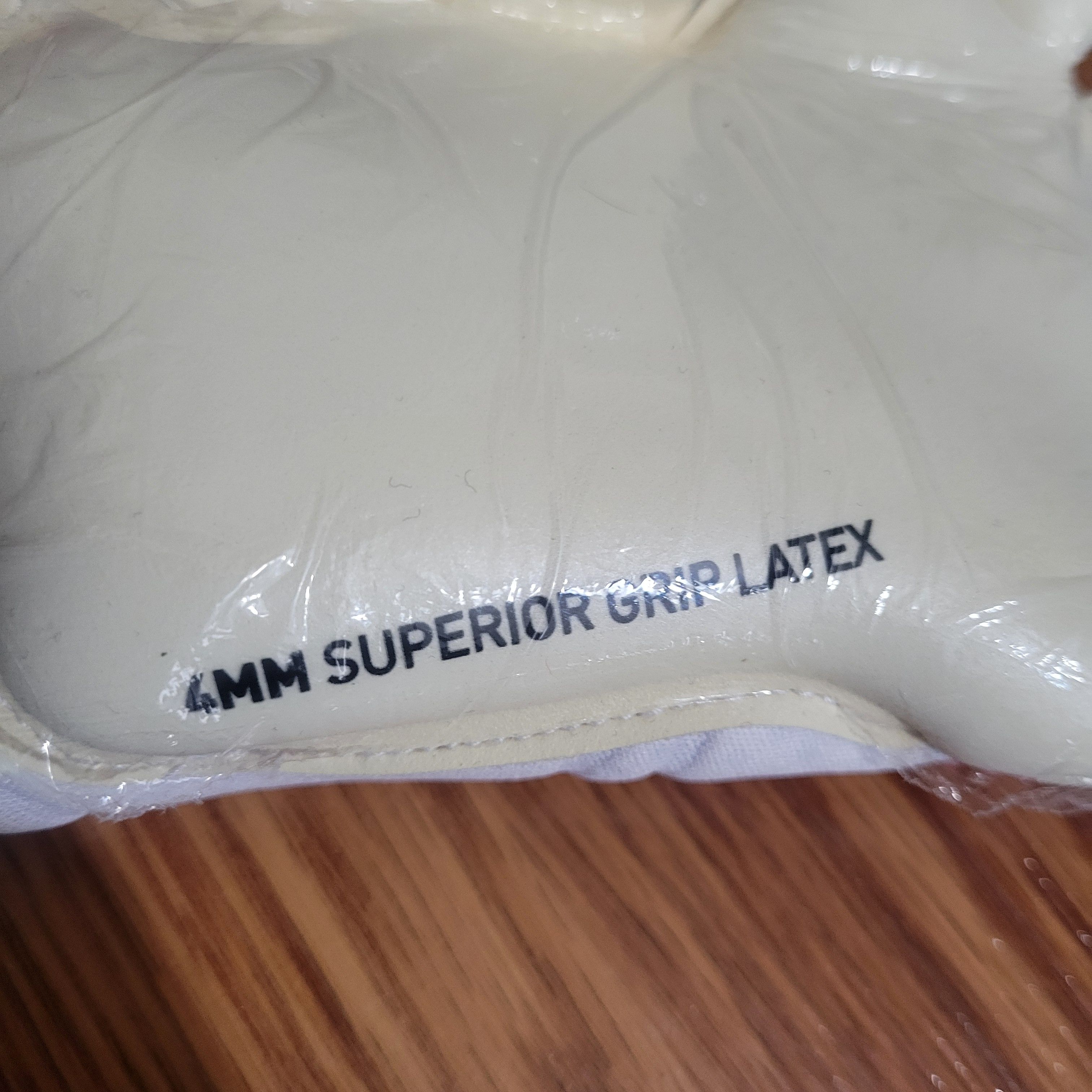 Puma PUMA Football Soccer Ultra Hybrid GoalKeeper Gloves White 8 Size ONE SIZE - 8 Thumbnail