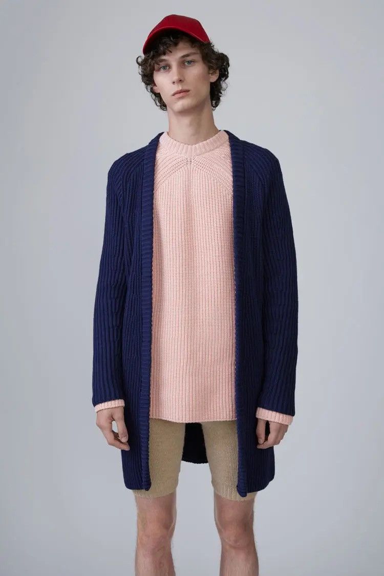 Acne Studios KANAAN RIB ACNE STUDIOS Size US XL / EU 56 / 4 - 2 Thumbnail