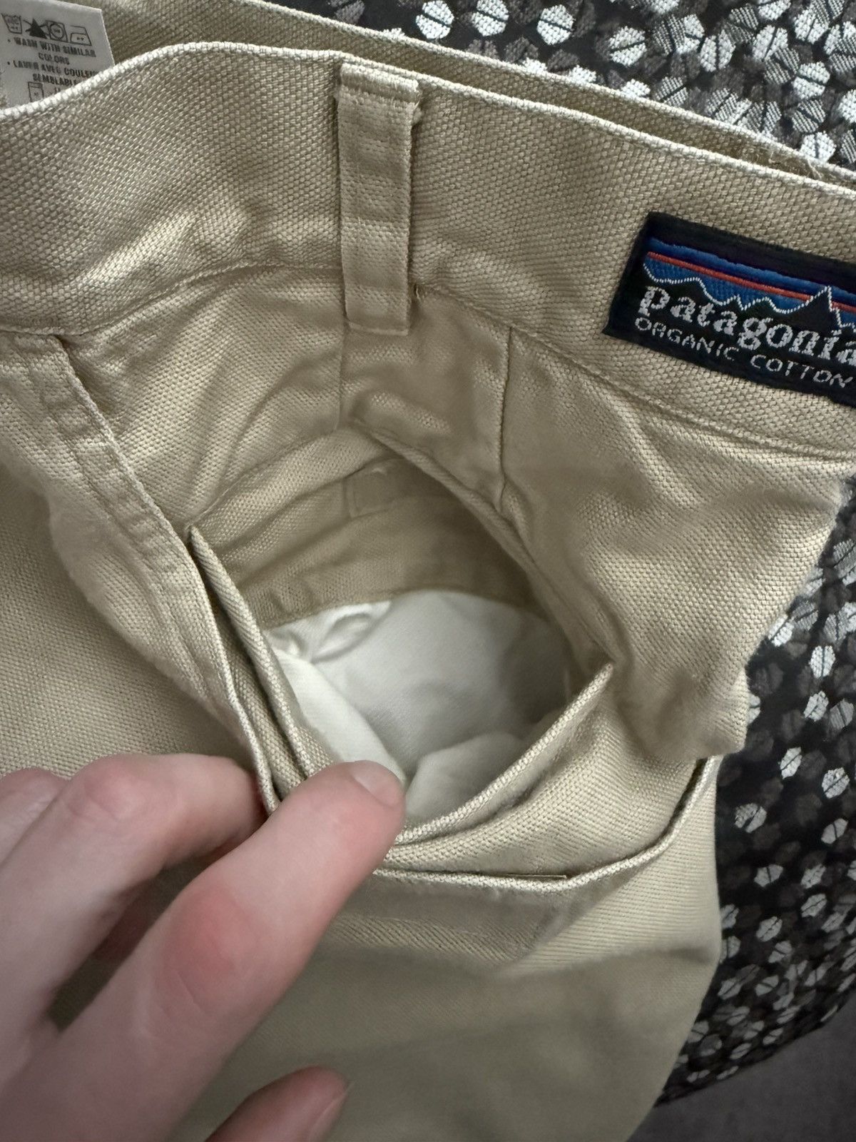 Patagonia Patagonia Reverse Pocket Carpenter Pants Size US 36 / EU 52 - 8 Thumbnail