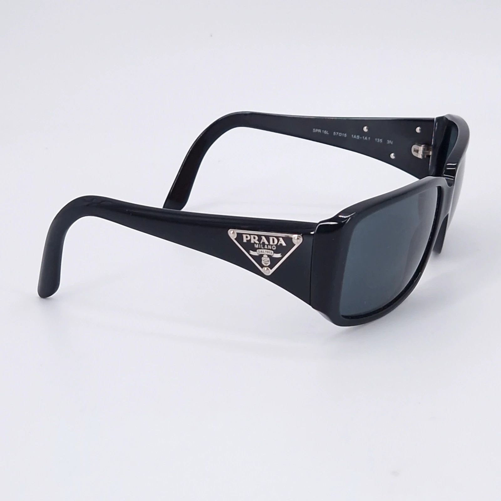 Prada Triangle Logo Sunglasses