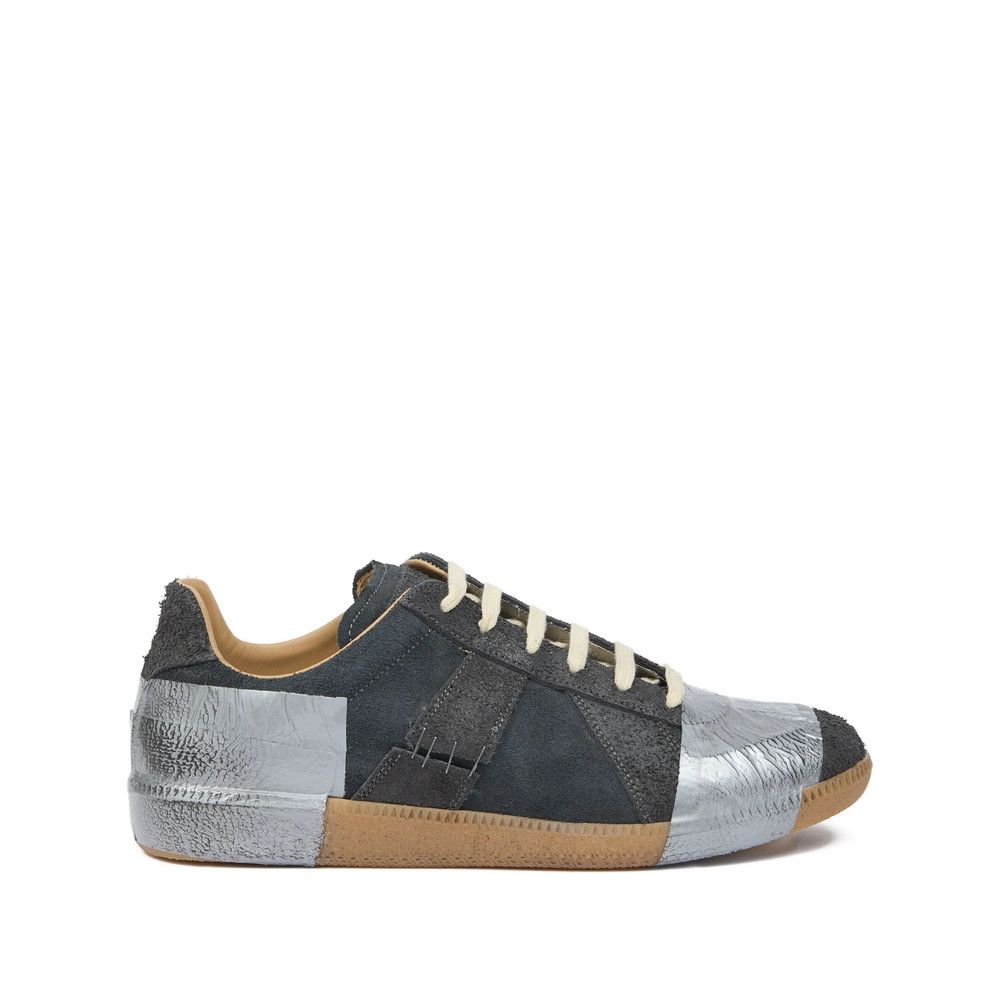 Maison Margiela Maison Margiela GREY Trainers - Low-Tops Size US 8 / EU 41 - 1 Thumbnail