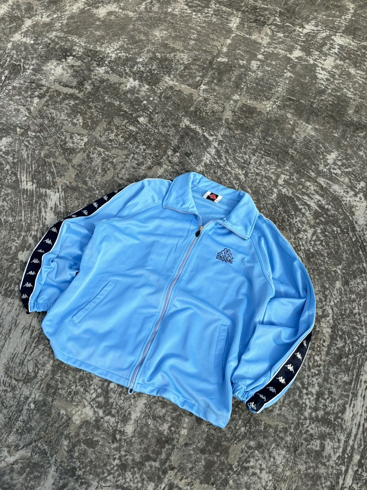 Kappa Vintage Kappa Jacket Size US M / EU 48-50 / 2 - 7 Thumbnail