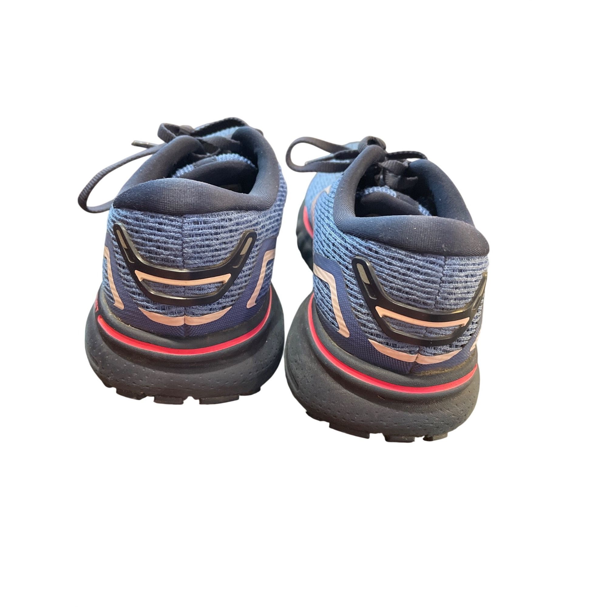 Brooks Brooks Ghost 15 wms blue pink low top walk running sneakers Size US 7 / IT 37 - 13 Thumbnail