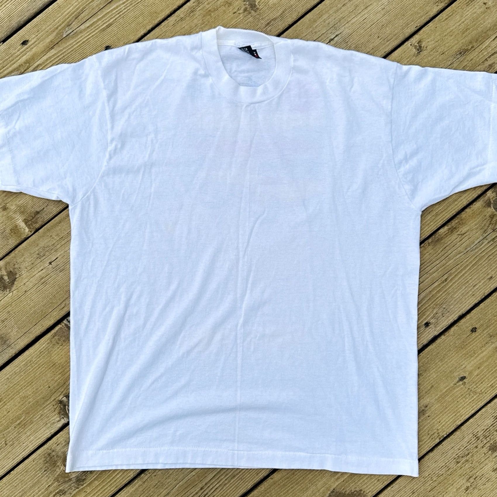 Vintage VINTAGE 90s Ford Fairlane Car T Shirt XXL USA Single Stitch Muscle Car Tee Size US XXL / EU 58 / 5 - 7 Thumbnail