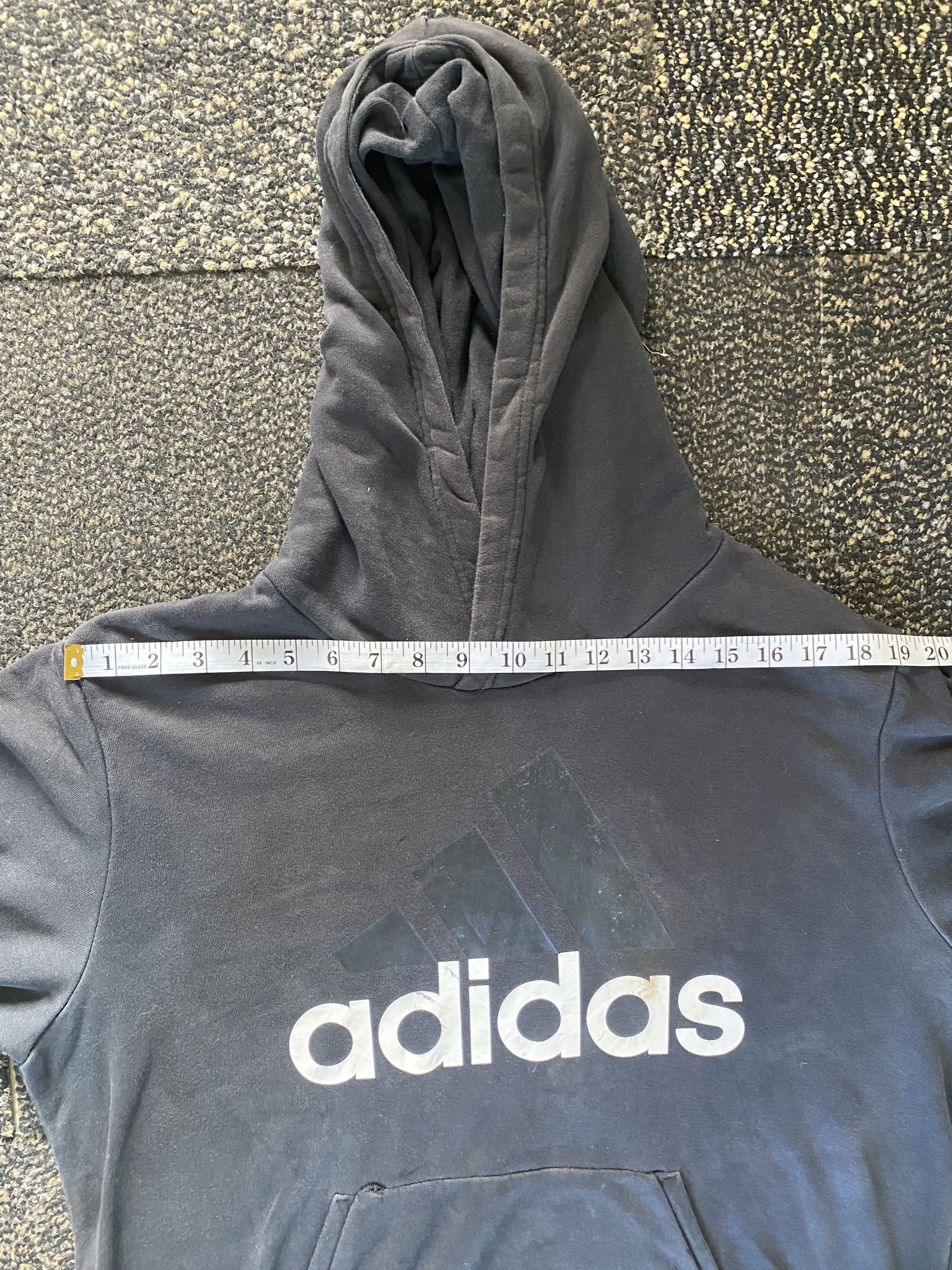 Adidas Adidas hoodie Size US M / EU 48-50 / 2 - 6 Thumbnail
