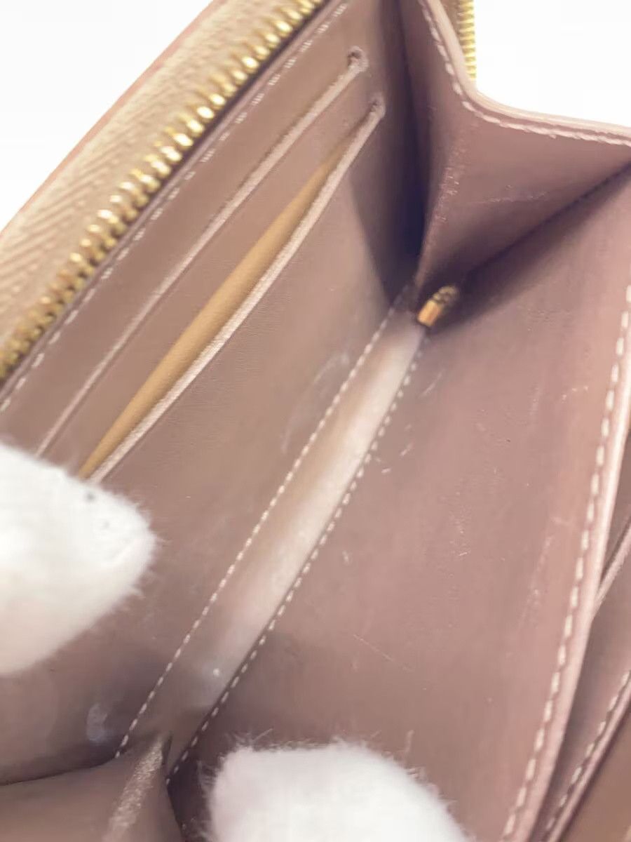 Louis Vuitton Louis Vuitton Monogram Vernis Coin Purse Beige Size ONE SIZE - 6 Thumbnail