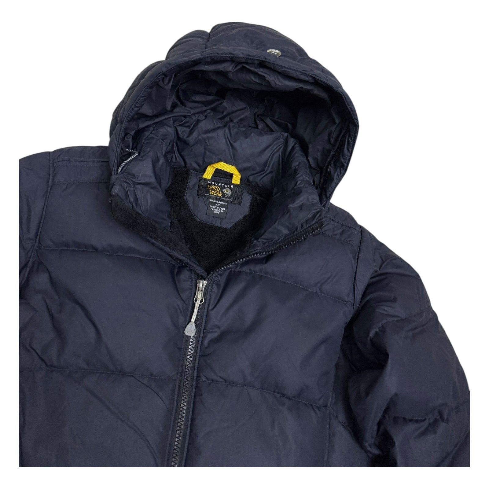 Mountain Hardwear MOUNTAIN HARDWEAR Down Winter Puffer Parka Coat Jacket S Size S / US 4 / IT 40 - 3 Thumbnail