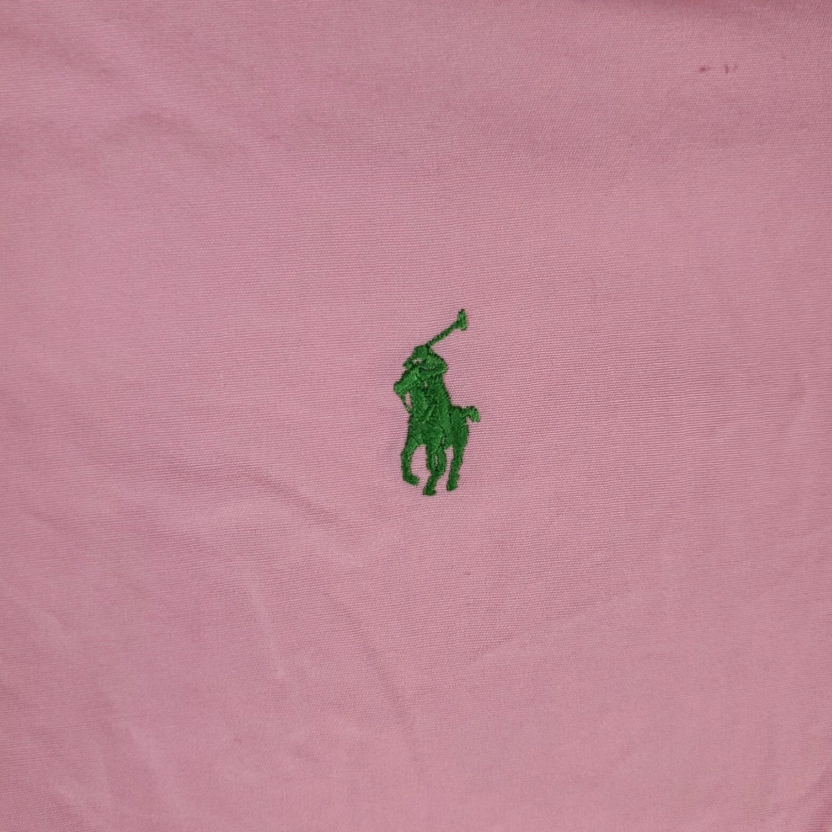 Ralph Lauren Ralph Lauren Shirt Mens XL Pink Casual Short Sleeve Button-Up Size US XL / EU 56 / 4 - 3 Thumbnail