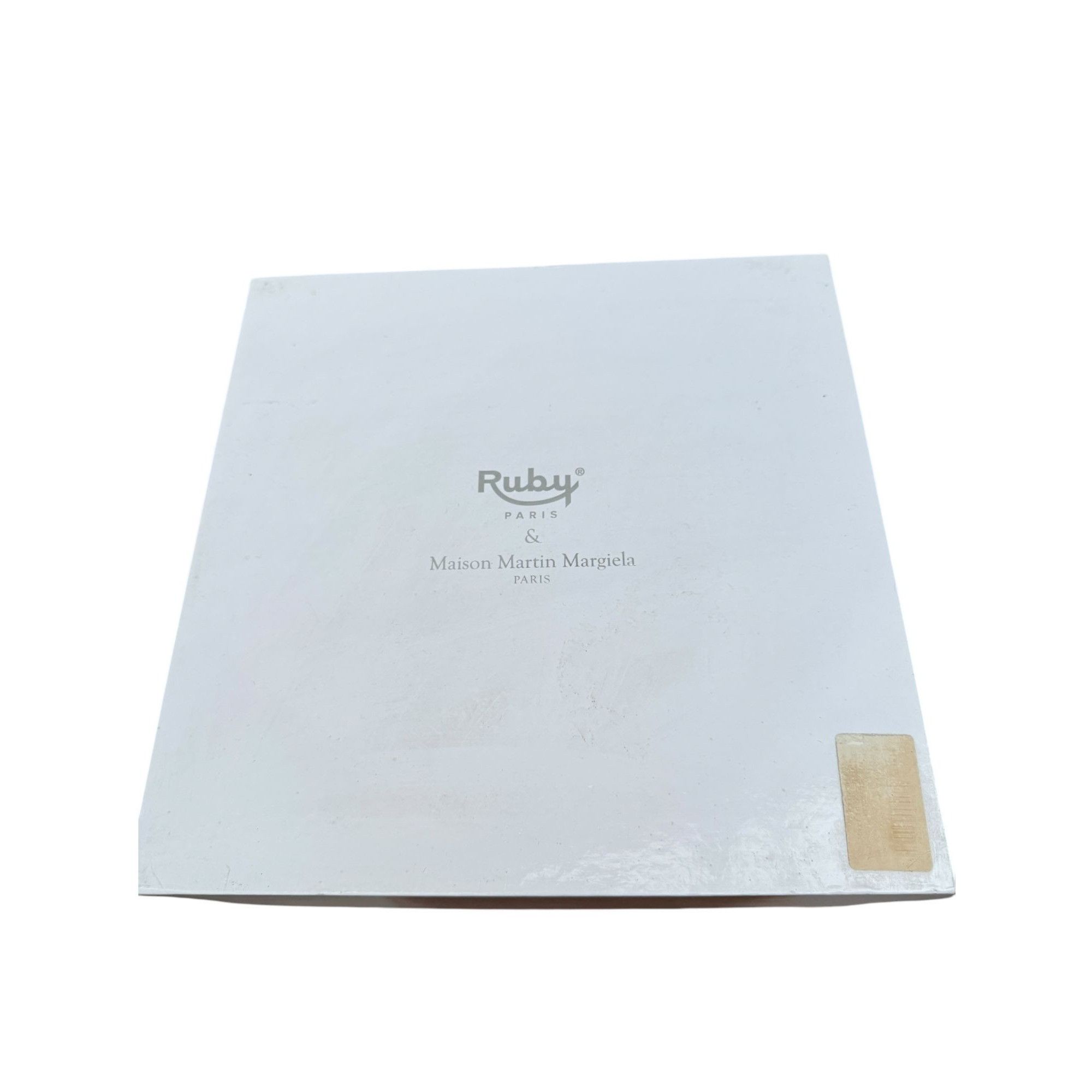 Maison Martin Margiela 非売品 クリスマスメロディーカード Maison Martin Margiela 非売品 クリスマスメロディーカード