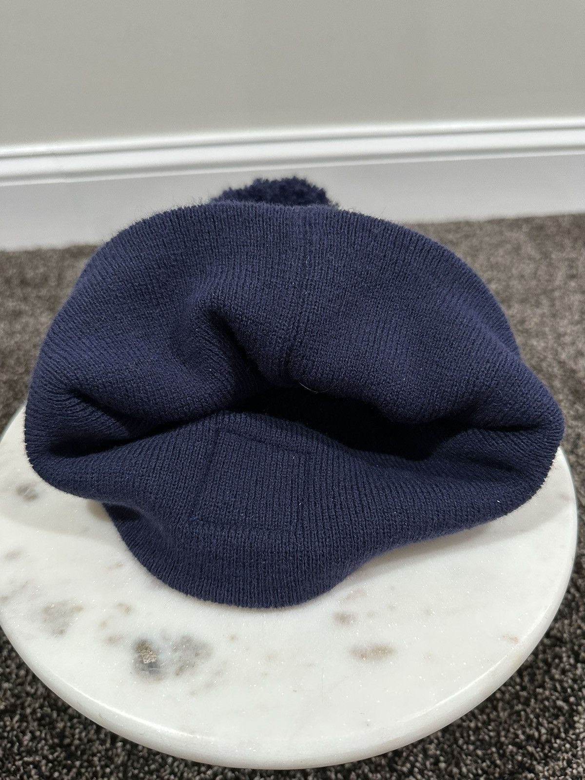 NFL × Vintage Vintage Bud Light Beer Beanie Knit Hat Size ONE SIZE - 6 Thumbnail