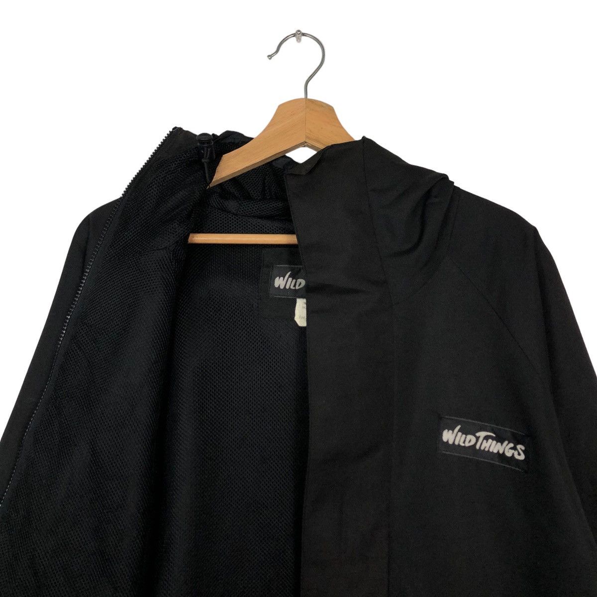 Japanese Brand 🔥90’s Vintage Wild Things Anorak Jacket Jumper Size US L / EU 52-54 / 3 - 11 Thumbnail