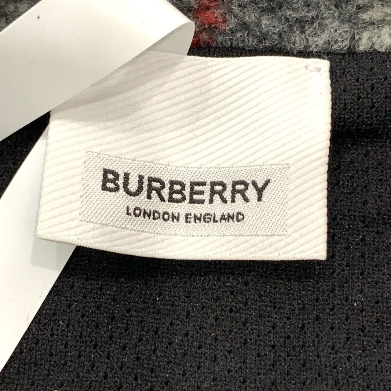 Burberry Burberry Jacket – Zip-Up High Neck (Size XS) Size US XS / EU 42 / 0 - 5 Thumbnail