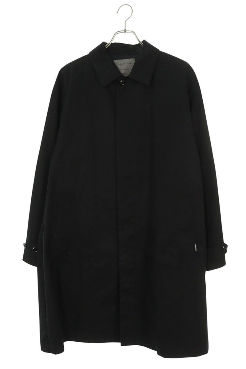 Yohji Yamamoto Yohji Yamamoto POUR HOMME18AW No Collar Jacket HV
