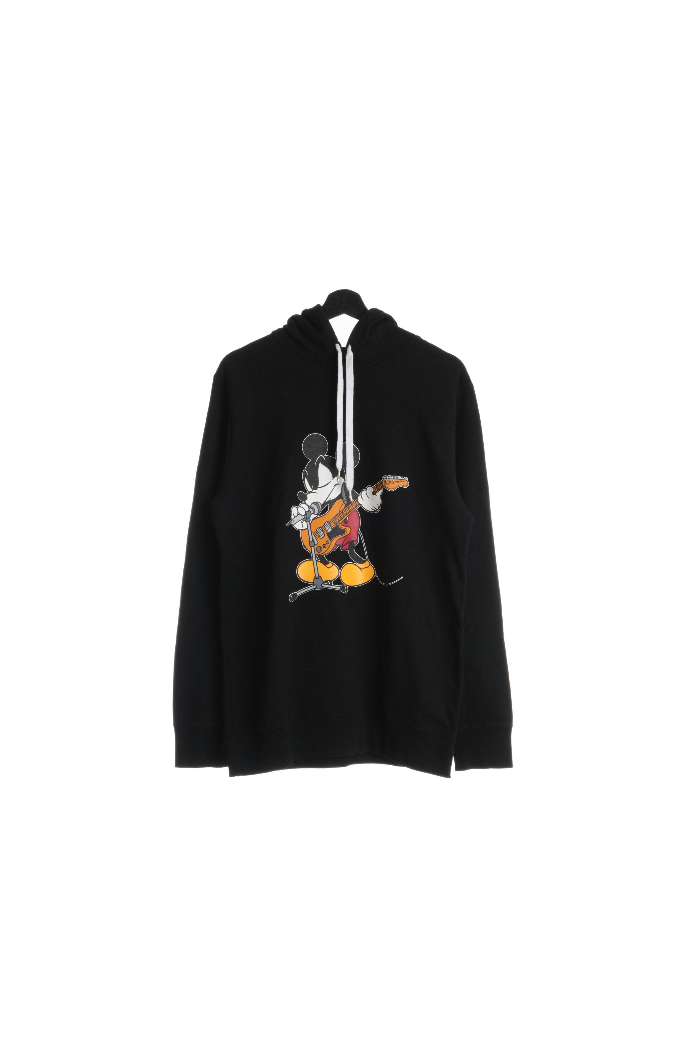 Disney × Number (N)ine Archive Mickey Mouse Hoodie Size US XL / EU 56 / 4 - 2 Thumbnail