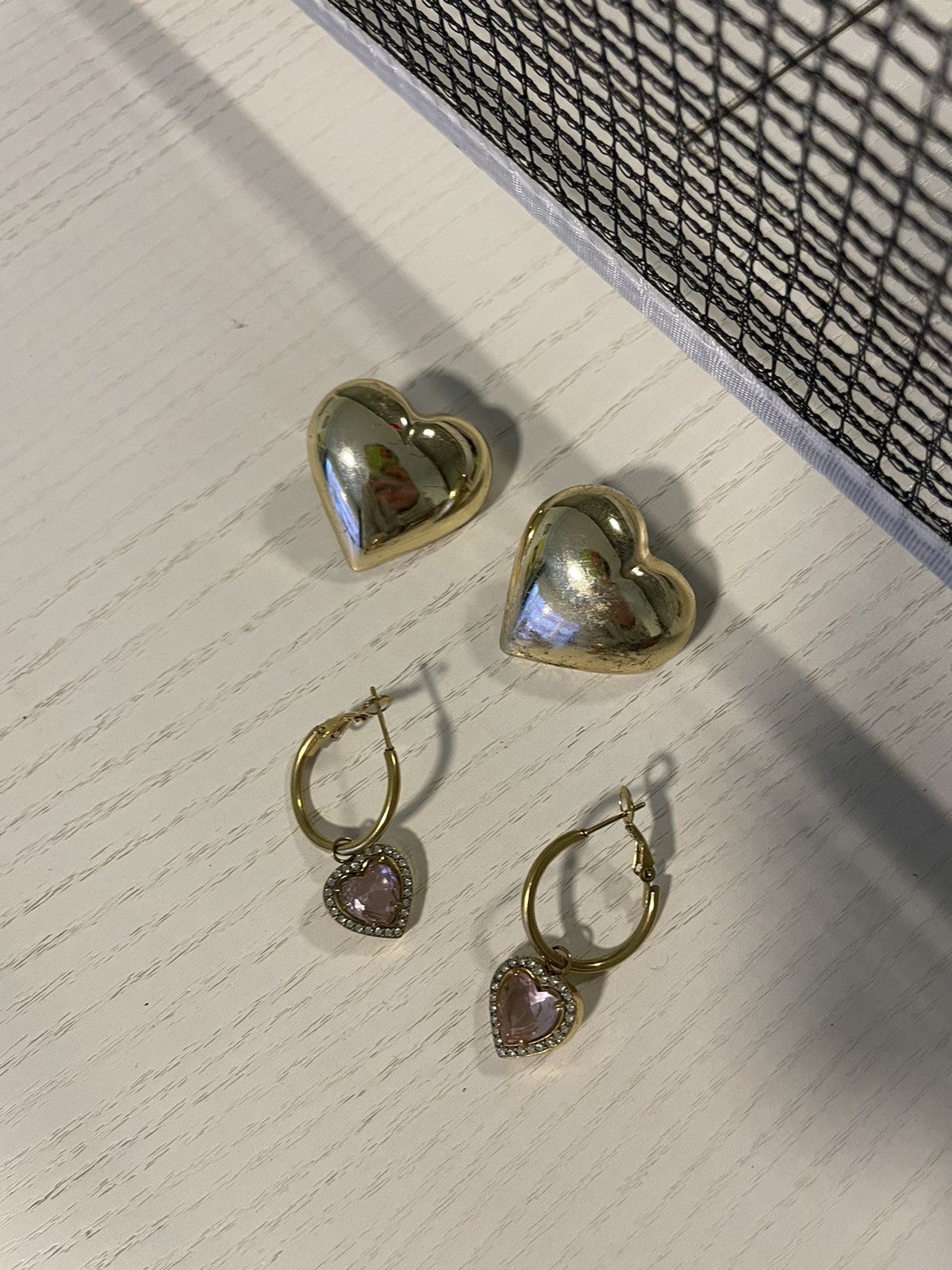 Vintage y2k earrings Size ONE SIZE - 3 Thumbnail