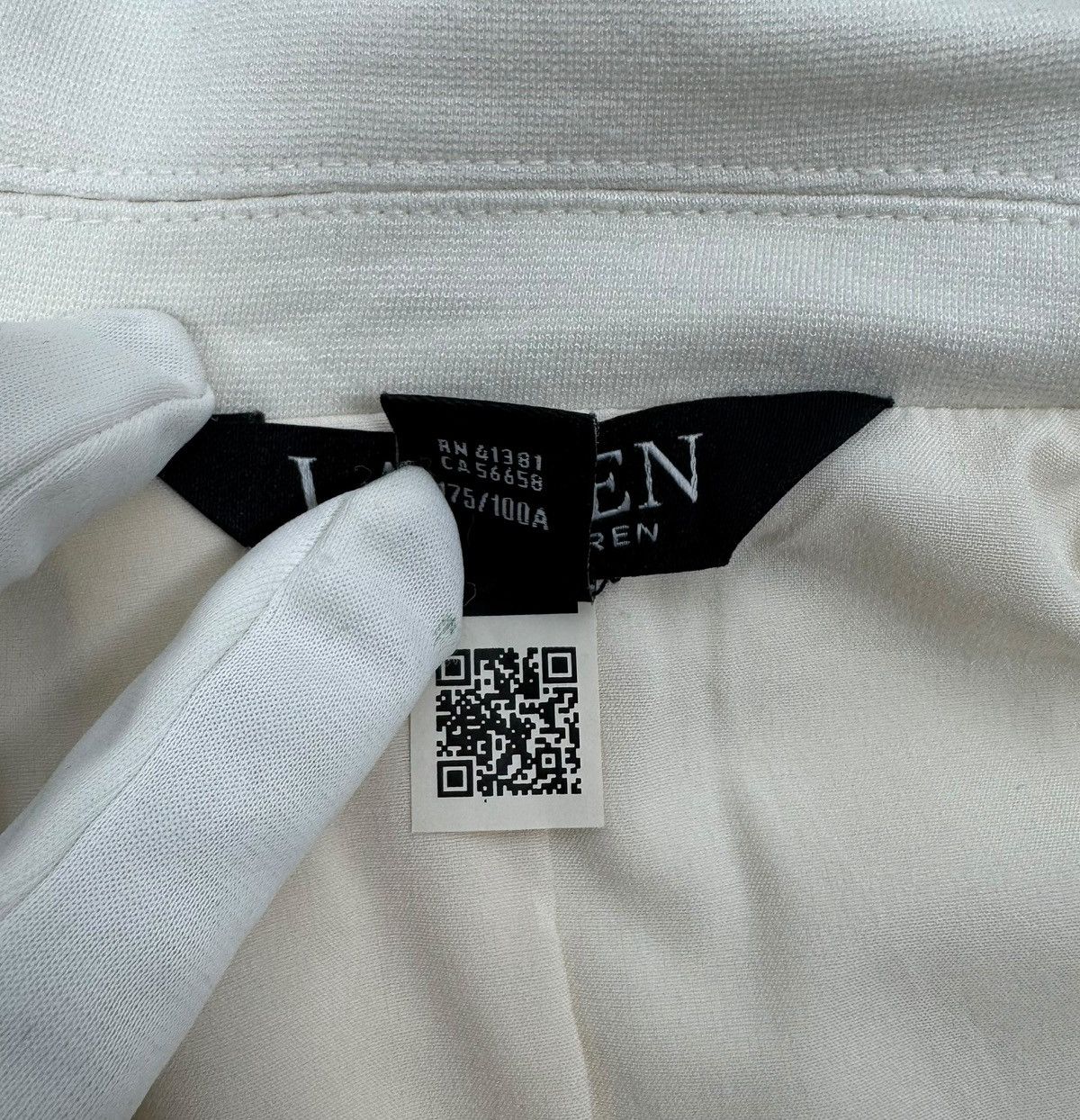 Lauren Ralph Lauren Lauren Ralph Lauren Blazer Viscose Club Logo size 10 Size L / US 10 / IT 46 - 13 Thumbnail