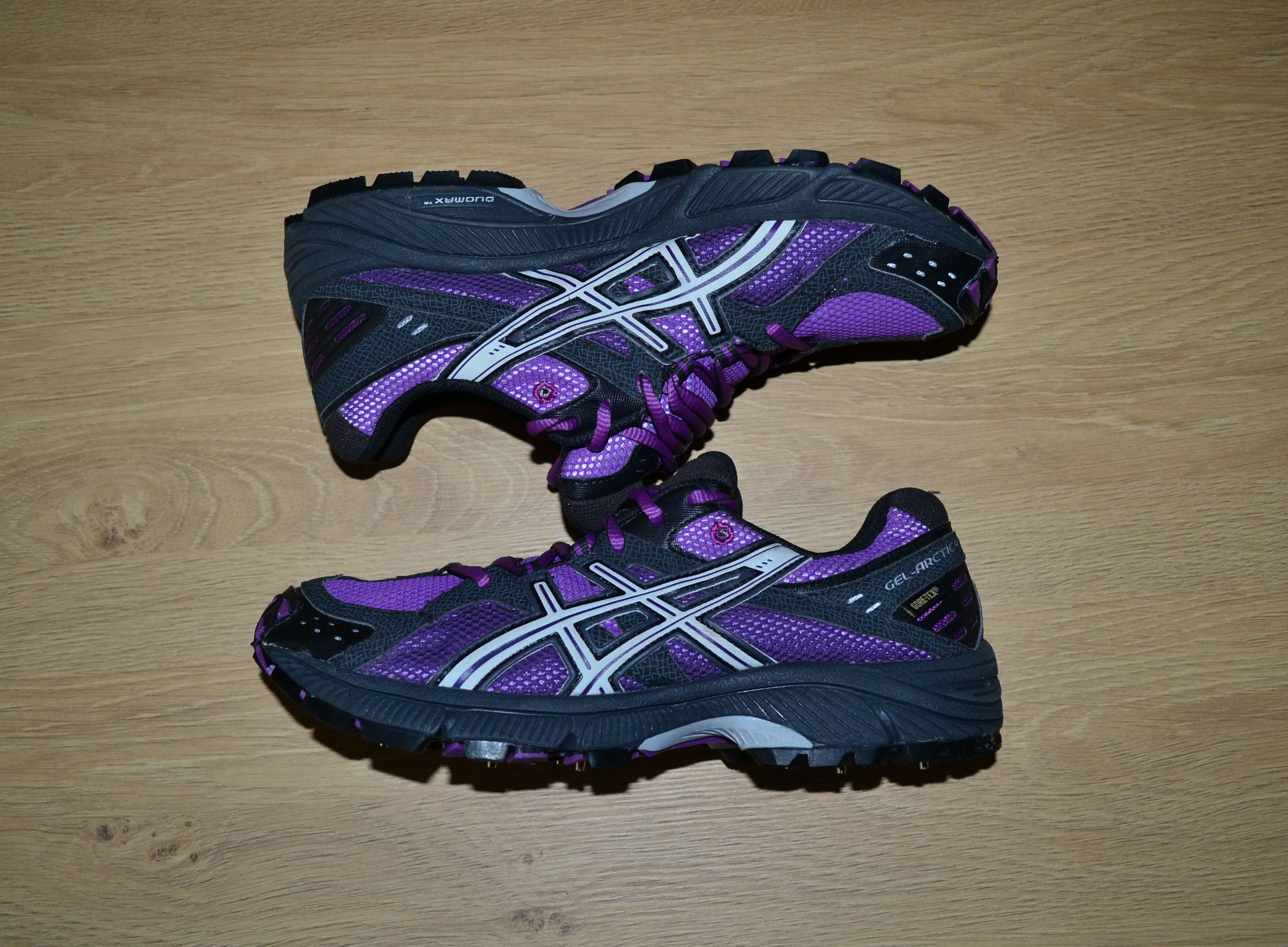 Asics Asics Gel-Arctic 4 GTX T1J9N GORE-TEX Size US 9 / IT 39 - 5 Thumbnail