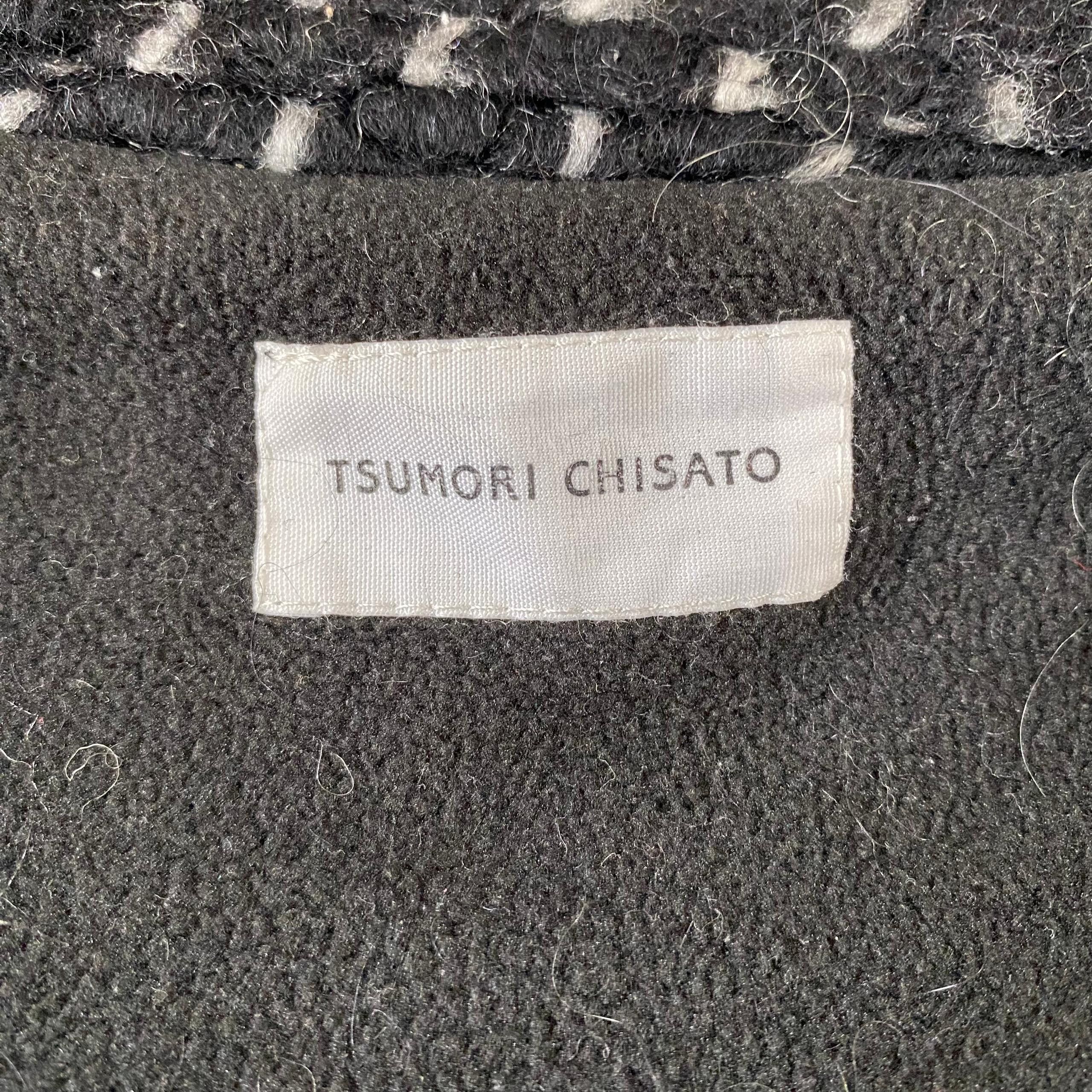 Issey Miyake Vintage Tsumori Chisato Jacket Size US M / EU 48-50 / 2 - 9 Thumbnail
