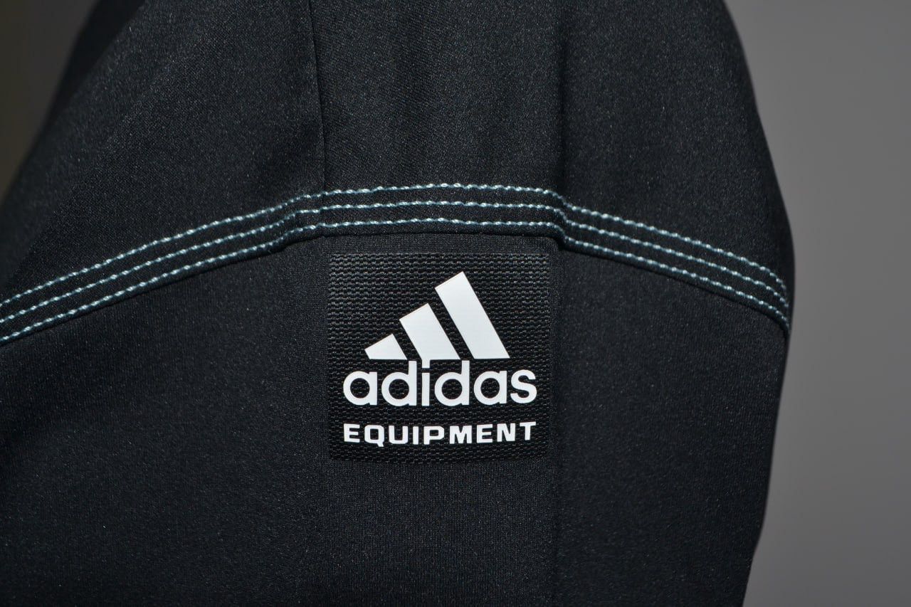 Adidas Adidas EQUIPMENT Sweatshirt WIND CREW Size M Size US M / EU 48-50 / 2 - 5 Thumbnail