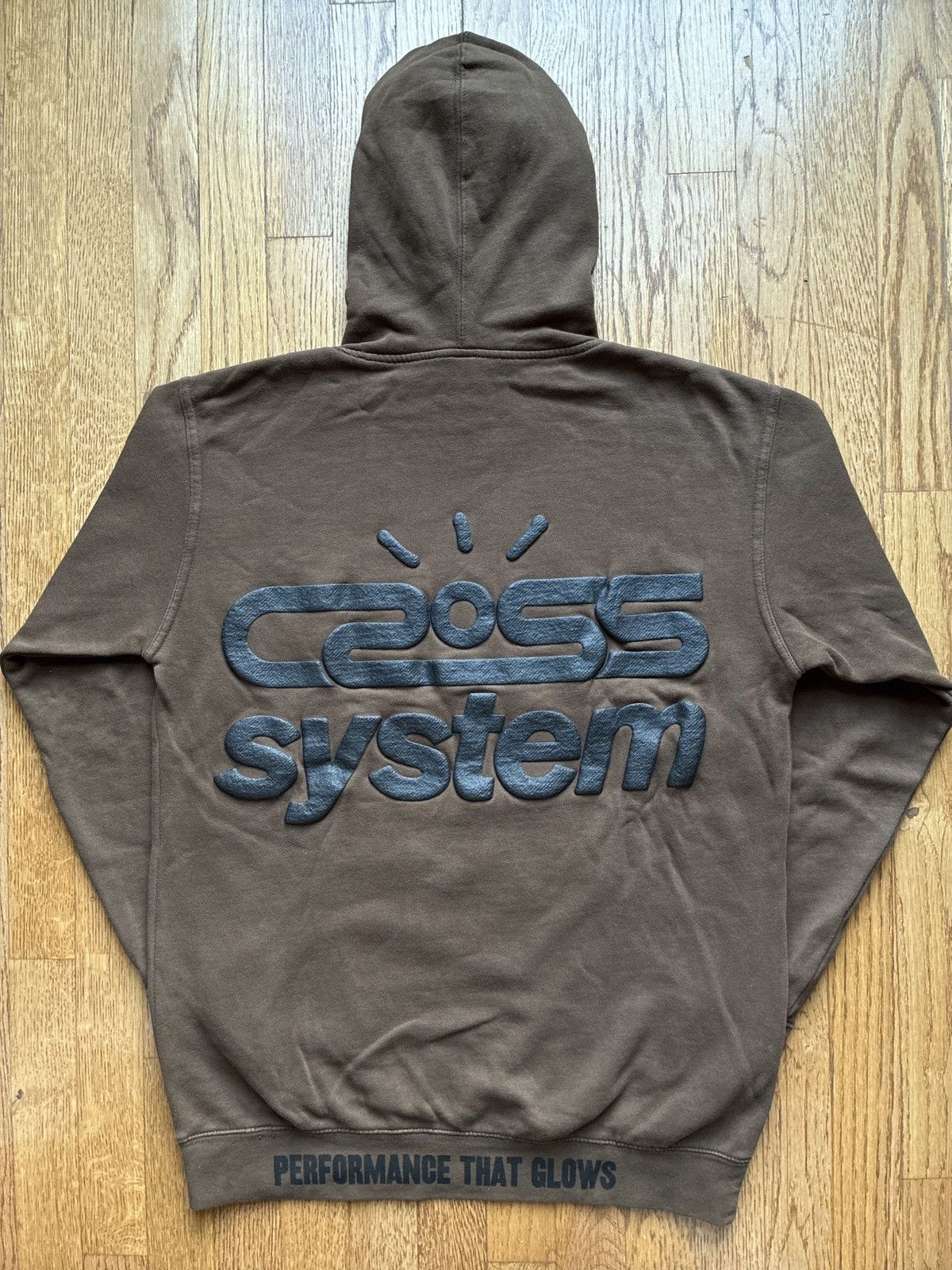 Travis Scott Travis Scott Cactus Jack Speed Hoodie Sz M Size US M / EU 48-50 / 2 - 2 Thumbnail