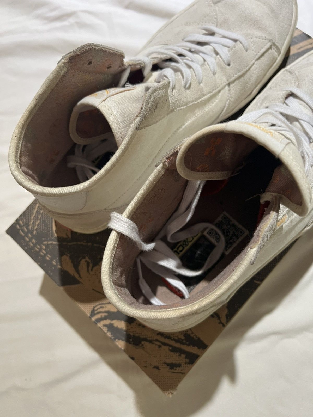 Vans Vans The Lizzie Size US 12 / EU 45 - 6 Thumbnail