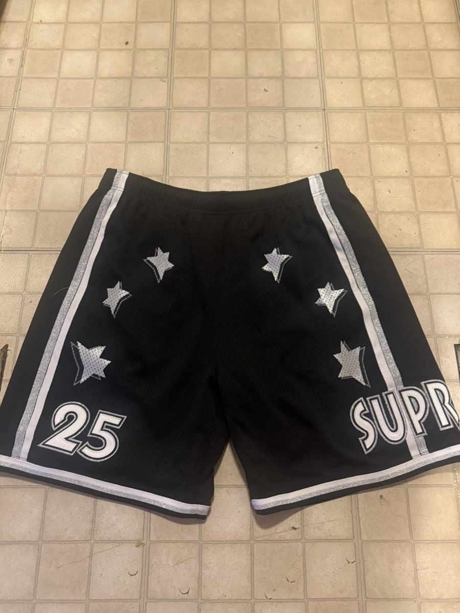 Supreme Supreme All Star Basketball shorts Size US 33 - 1 Thumbnail