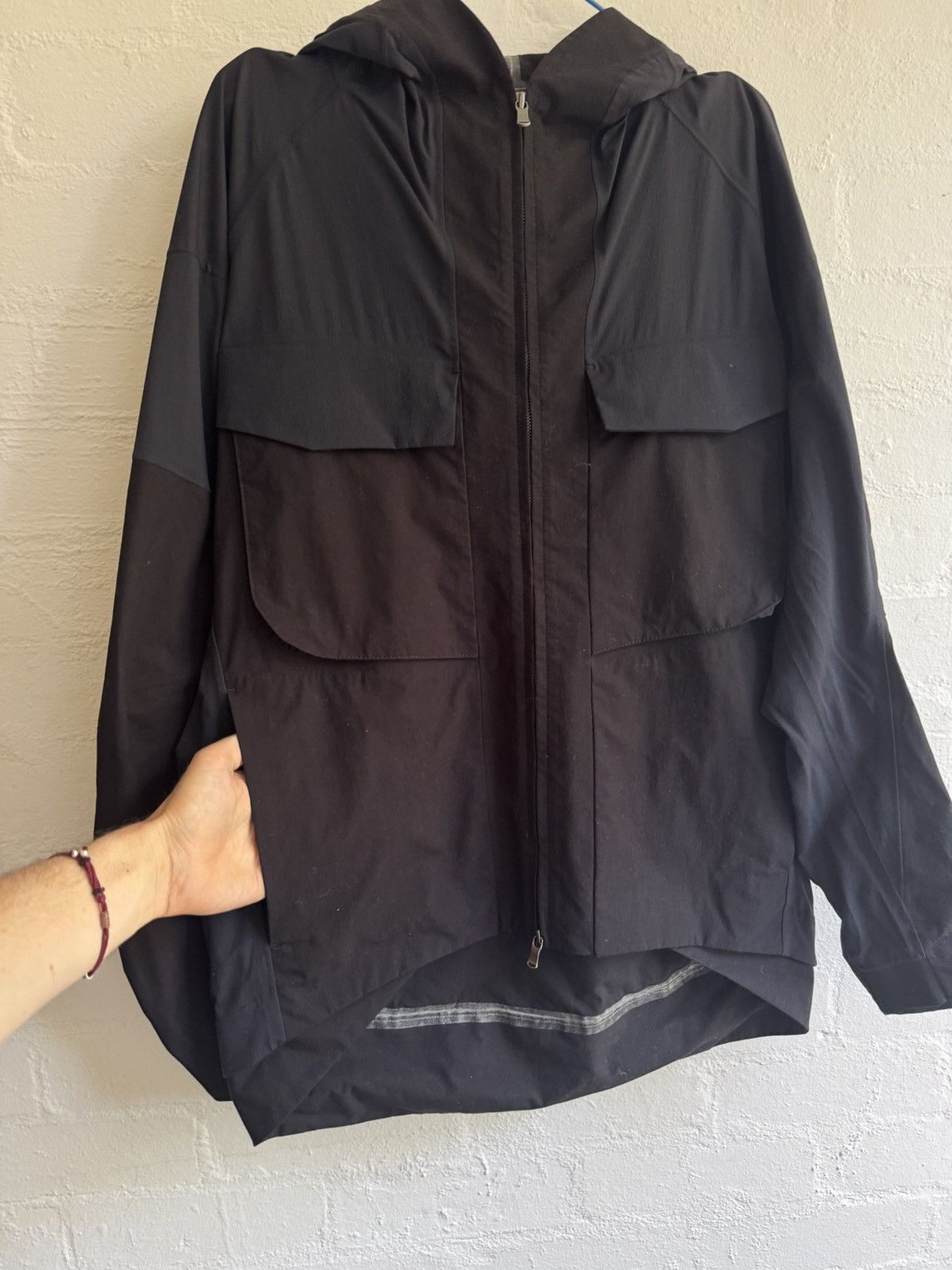 The Viridi-anne Taped seam jacket w/ Schoeller fabric Size US M / EU 48-50 / 2 - 4 Thumbnail