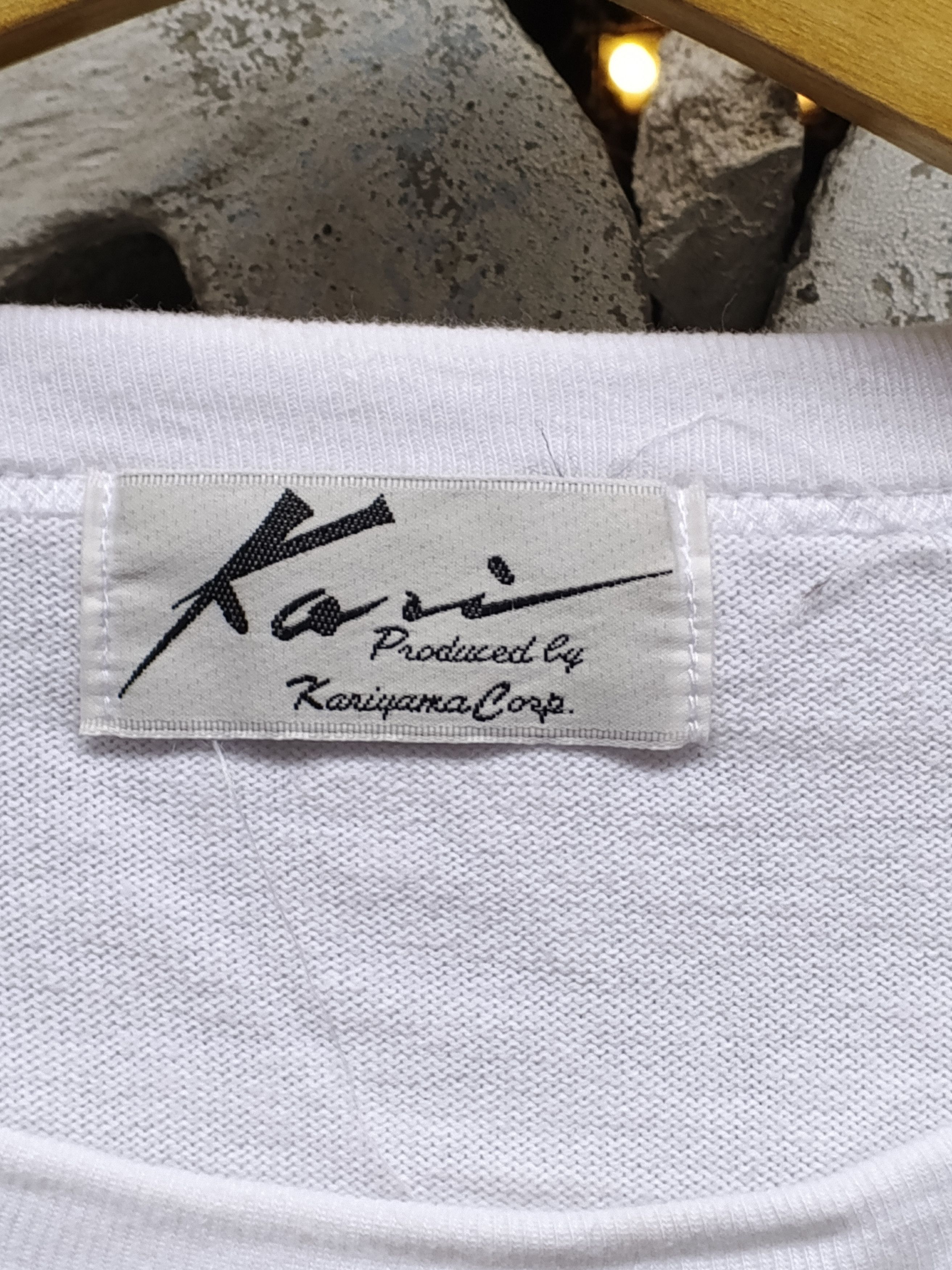 Band Tees × Japanese Brand × Vintage 90s Kenji Sawada tour Size US L / EU 52-54 / 3 - 3 Thumbnail