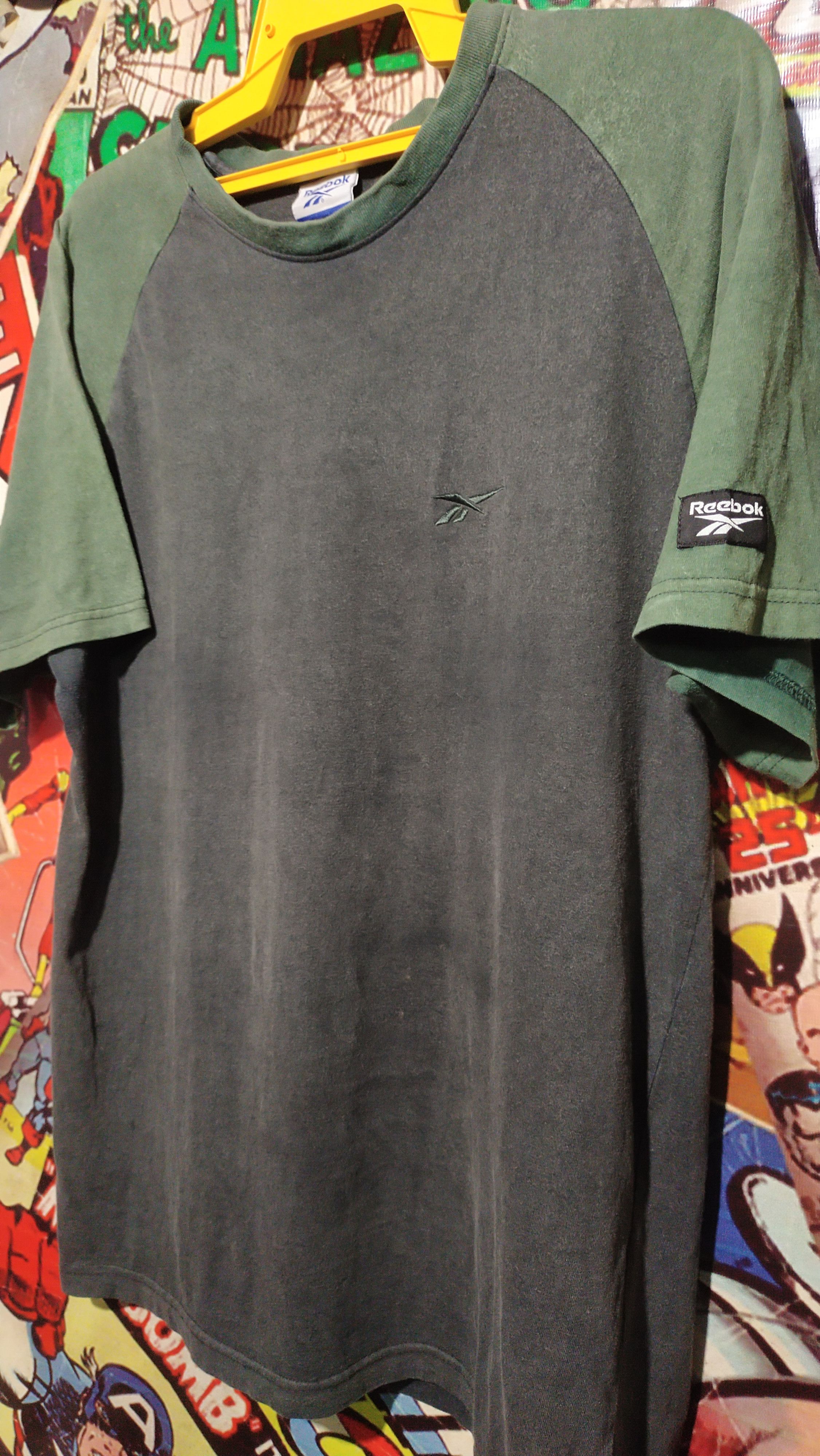 Other Reebok x Streetwear x Vintage Size US L / EU 52-54 / 3 - 1 Thumbnail