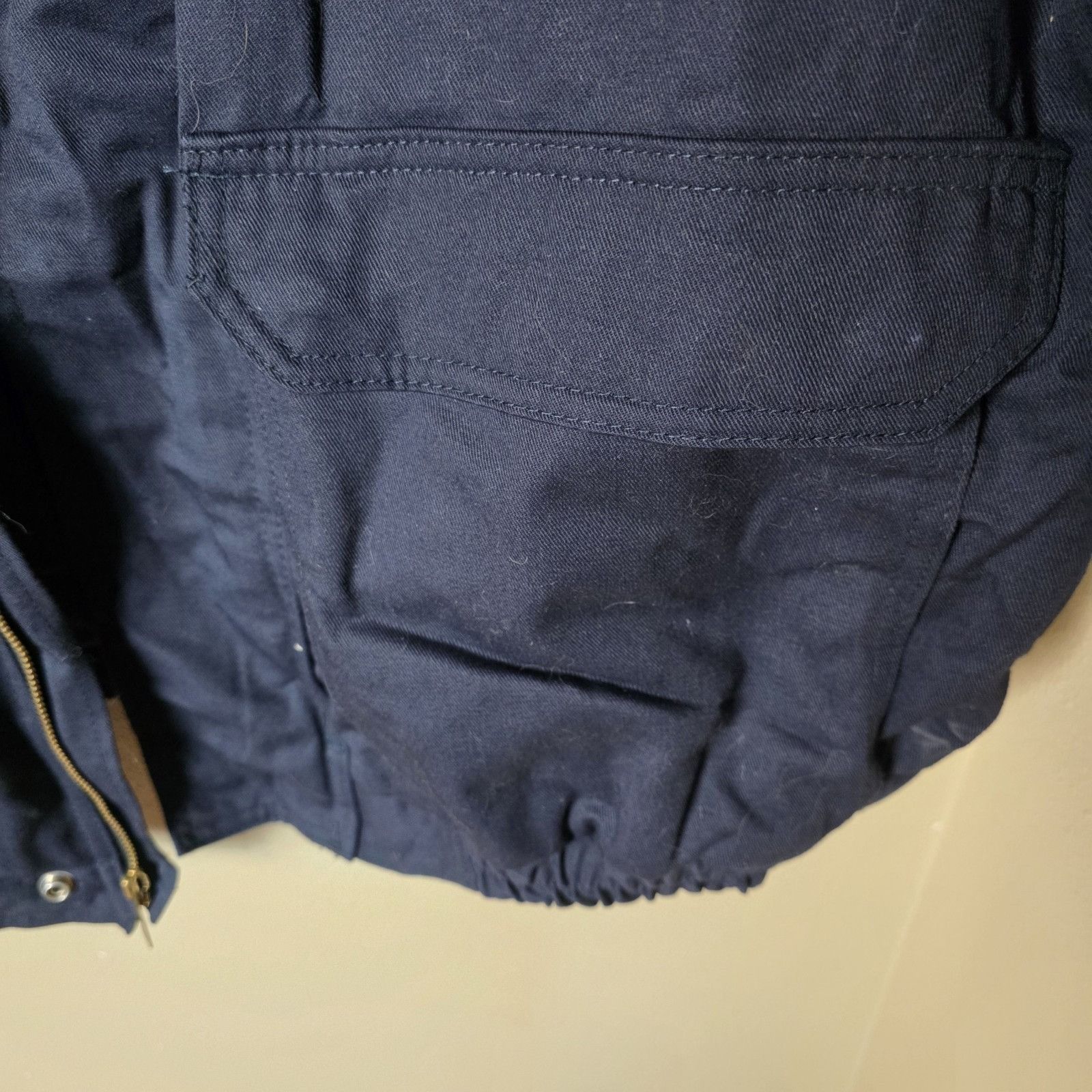 Bulwark Bulwark FR Men’s Flame Resistant Jacket 4XL Comfortouch Work Size US XXL / EU 58 / 5 - 4 Thumbnail